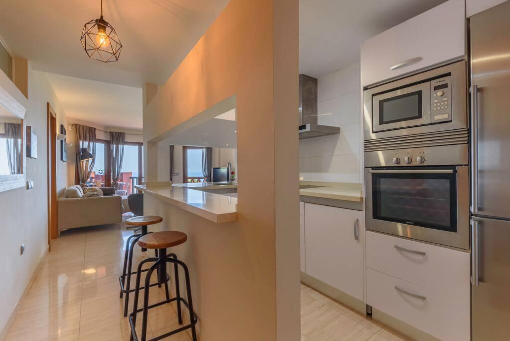 Benalmadena Luxury Apartment Екстер'єр фото