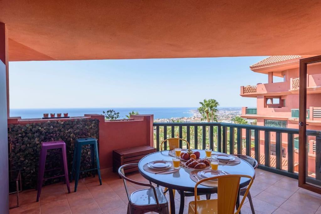 Benalmadena Luxury Apartment Екстер'єр фото