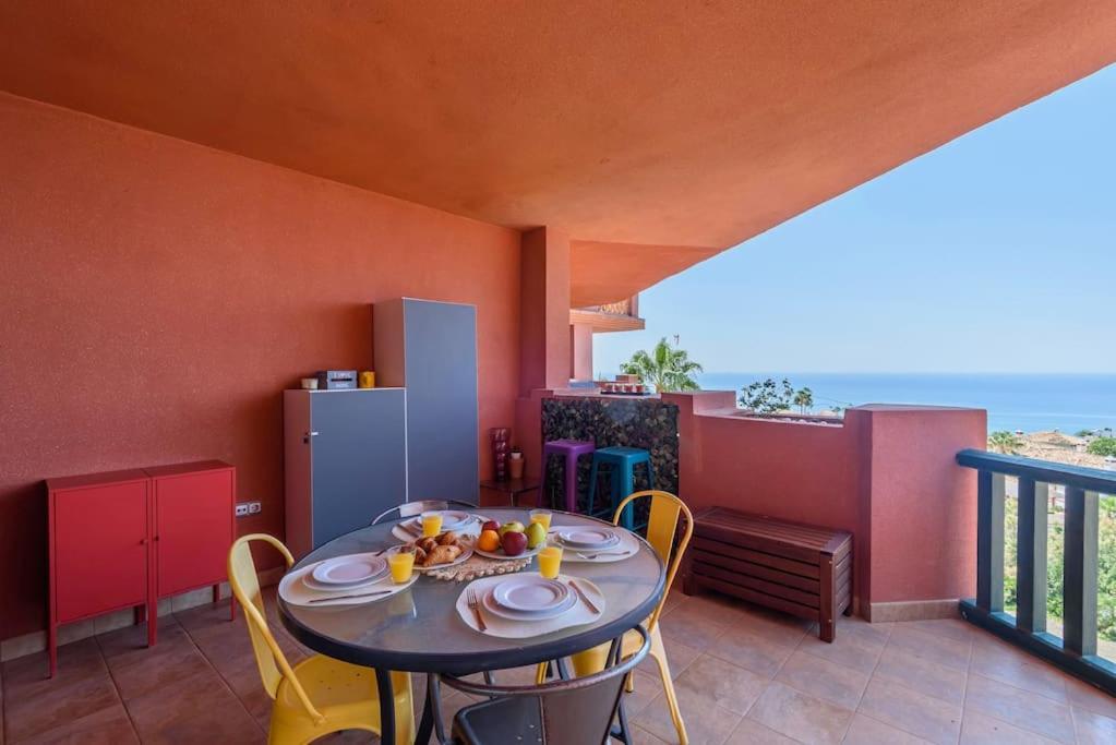 Benalmadena Luxury Apartment Екстер'єр фото