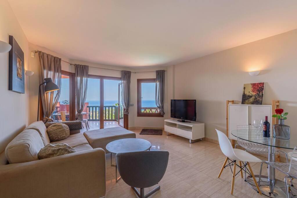 Benalmadena Luxury Apartment Екстер'єр фото