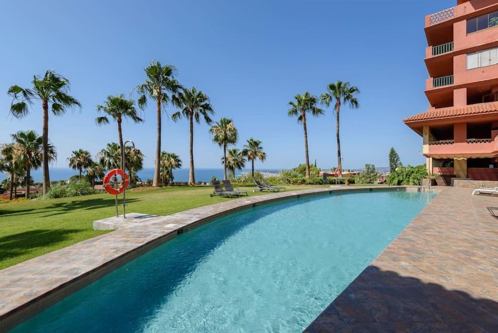 Benalmadena Luxury Apartment Екстер'єр фото